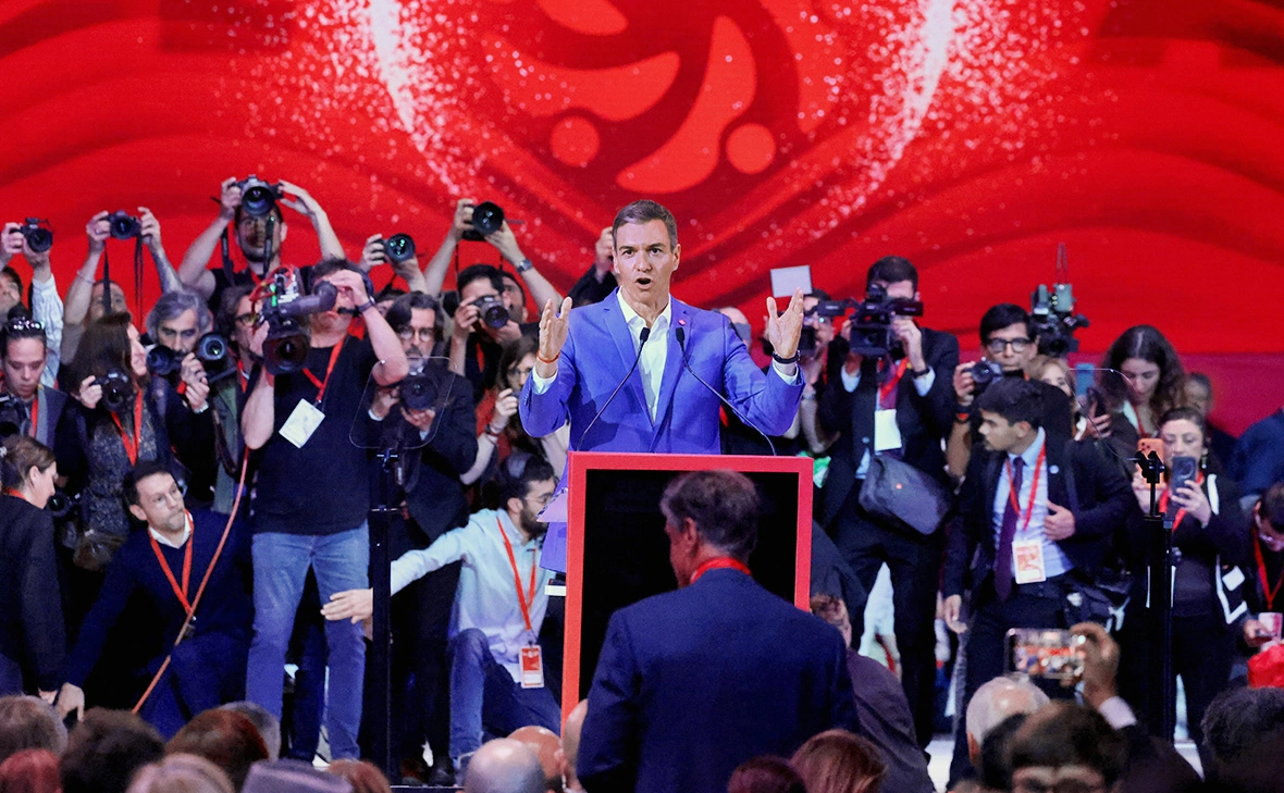 Nacho Doce / Reuters