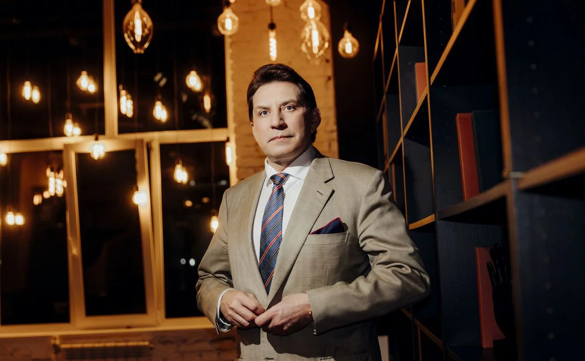 Михаил Гребенщиков / РБК