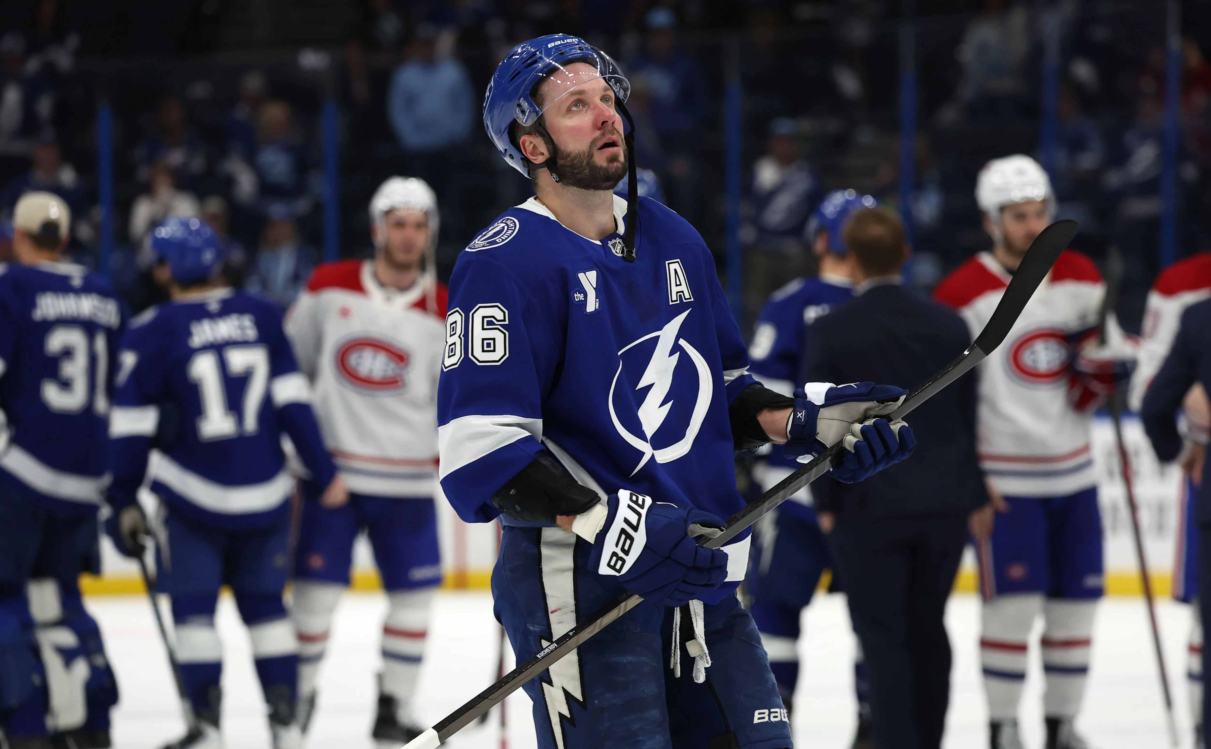 Mike Carlson / Getty Images