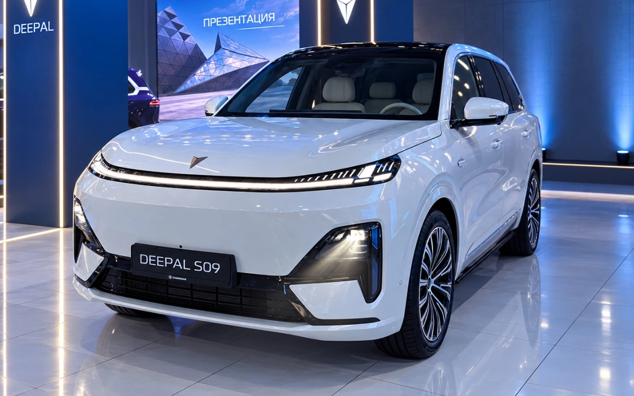 Deepal S09