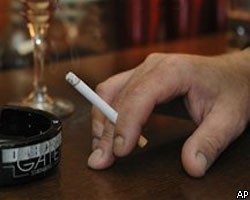 В России будет принята Национальная стратегия по борьбе против табака