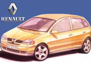 Renault вдохнет жизнь в «Москвич»