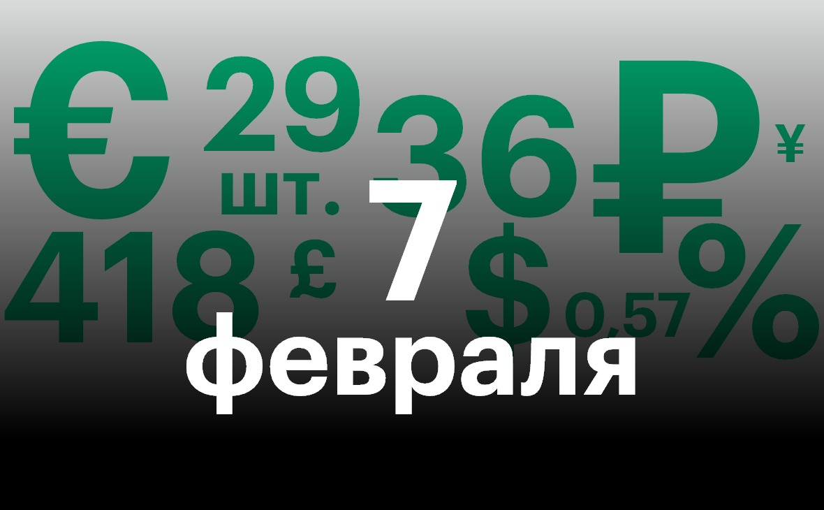 Черноземье 7 февраля. Самое важное — в нескольких цифрах