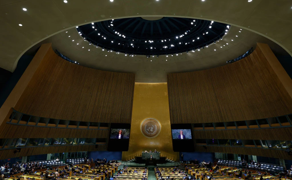 Anna Moneymaker / Getty Images