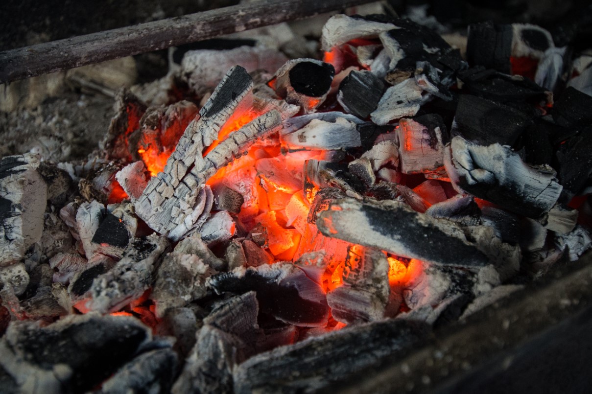 В Тюмени откроют ресторан где будут готовить на открытом огне.
