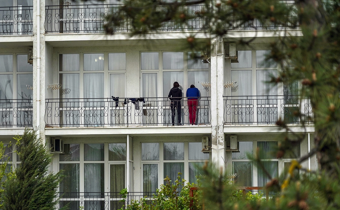 Андрей Рубцов / ТАСС