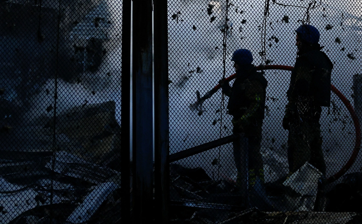 Valentyn Ogirenko / Reuters