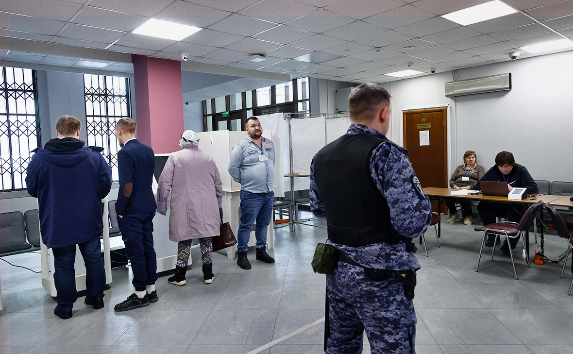 Андрей Любимов / РБК