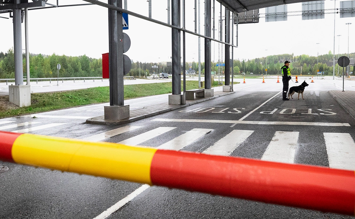 Juha Metso / EPA / ТАСС