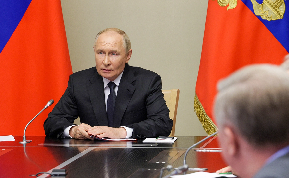 Алексей Бабушкин / ТАСС