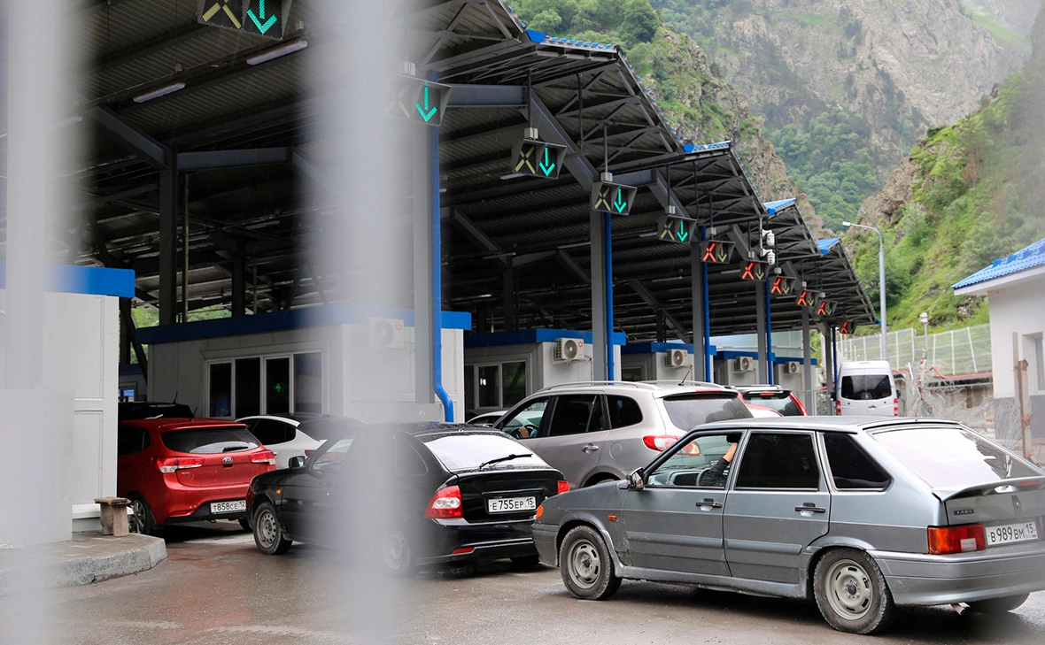 ФГКУ Росгранстрой / VK