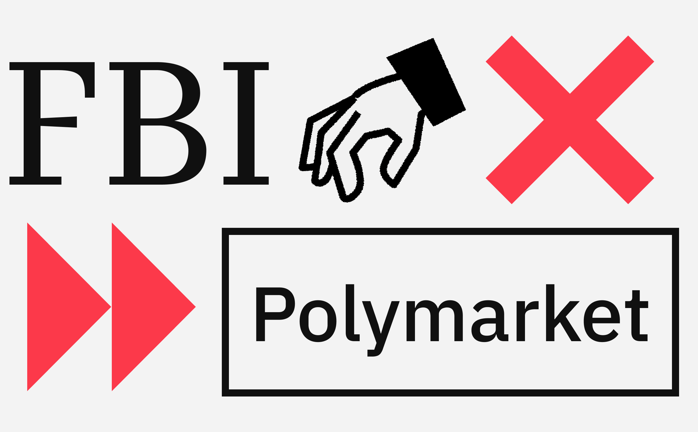 ФБР пришло с обыском в дом главы сервиса криптовалютных ставок Polymarket