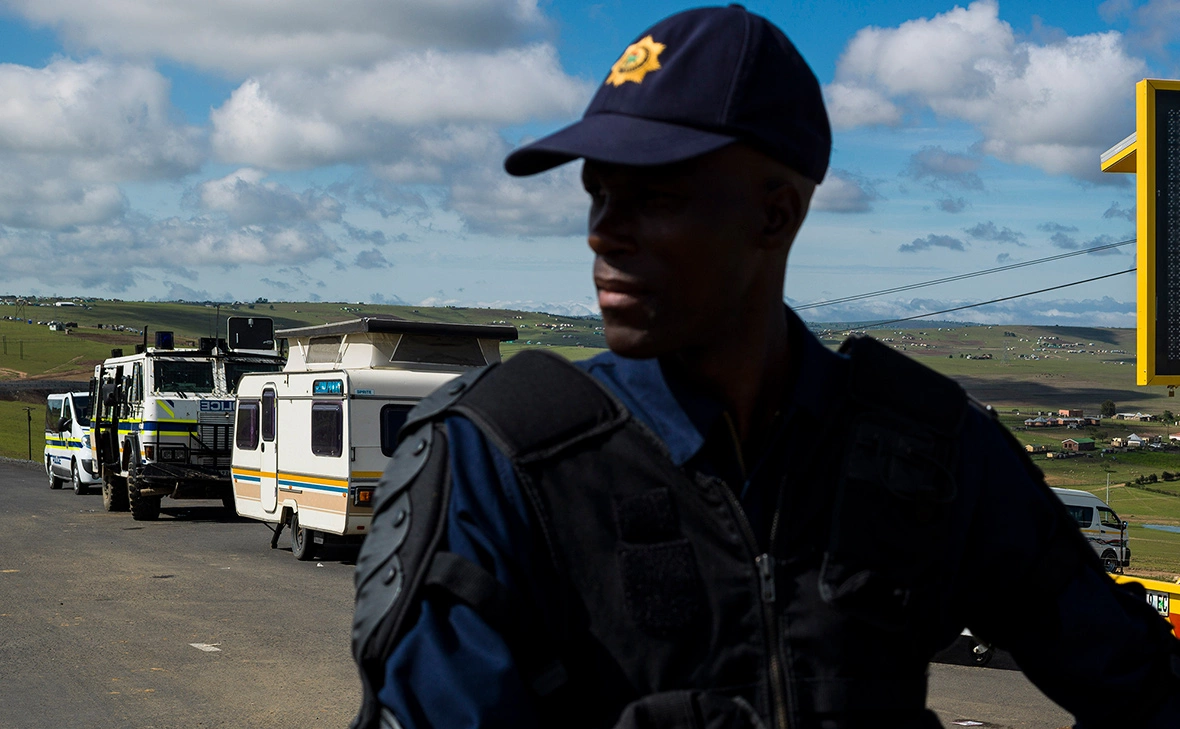 Brent Stirton / Reportage / Getty Images