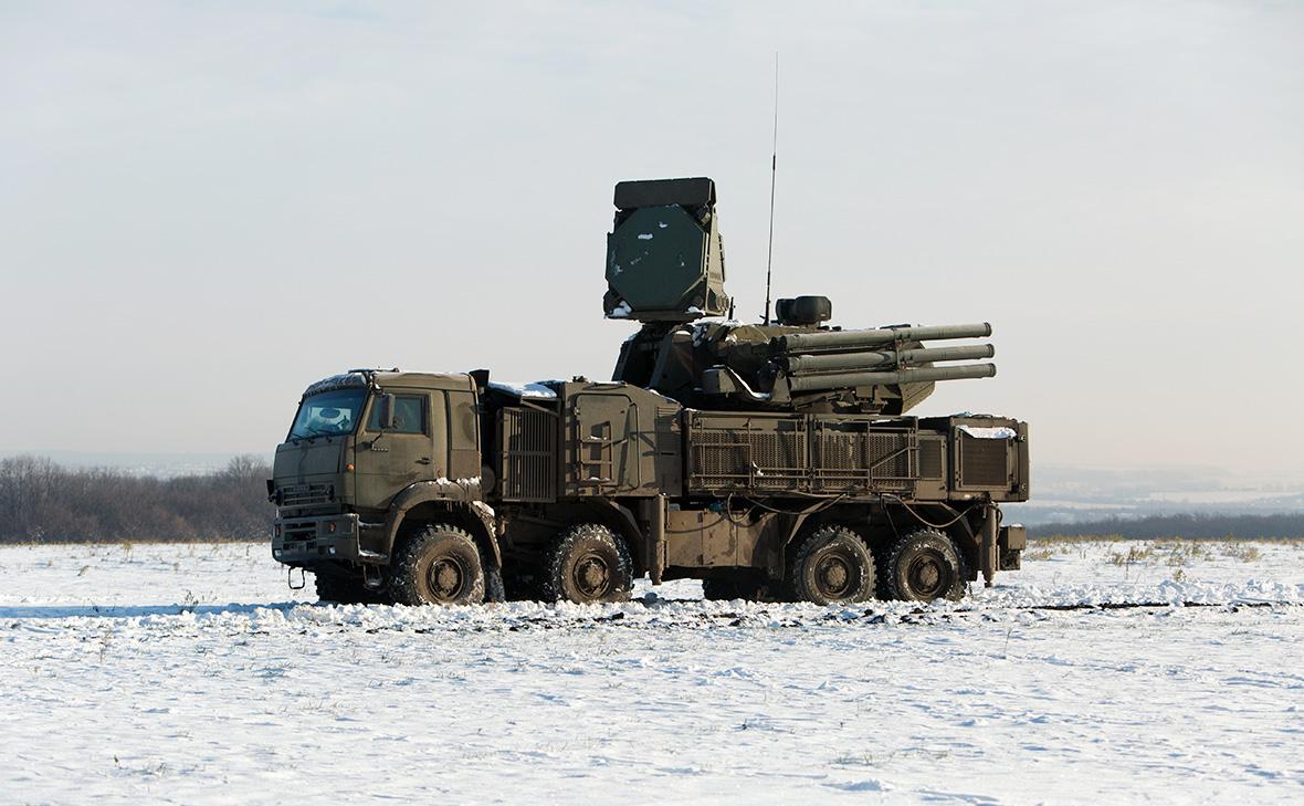 Фото: Николай Гынгазов / ТАСС