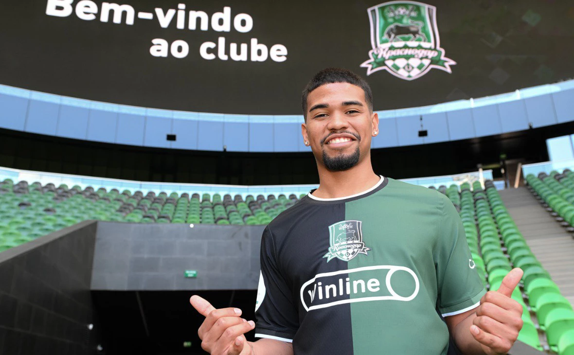 Телеграм-канал ФК «Краснодар»