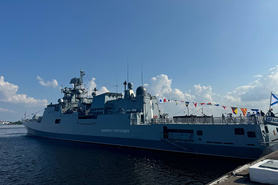Фото: Администрация Президента России
