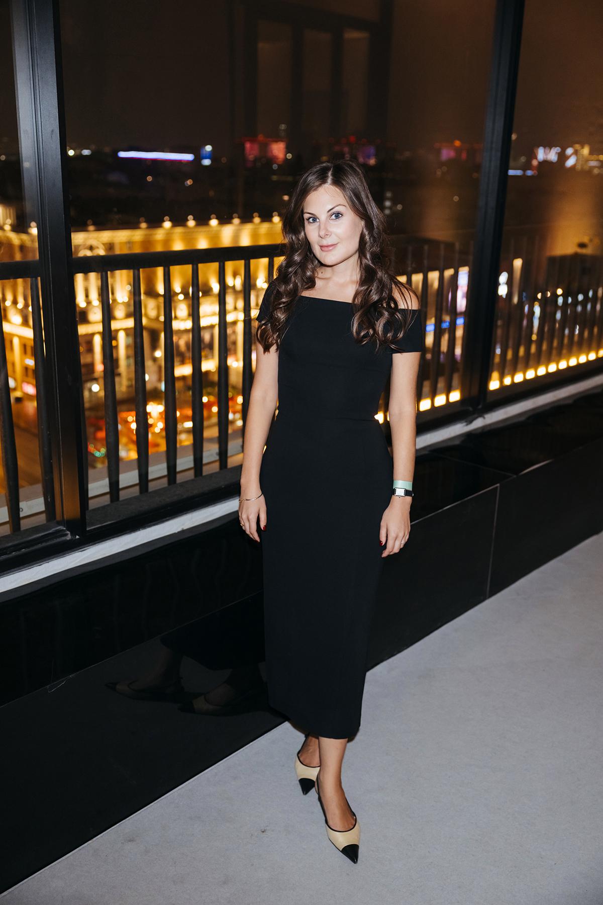 Анастасия Каменская