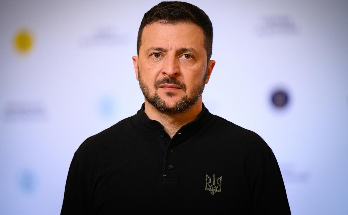 Владимир Зеленский&nbsp;