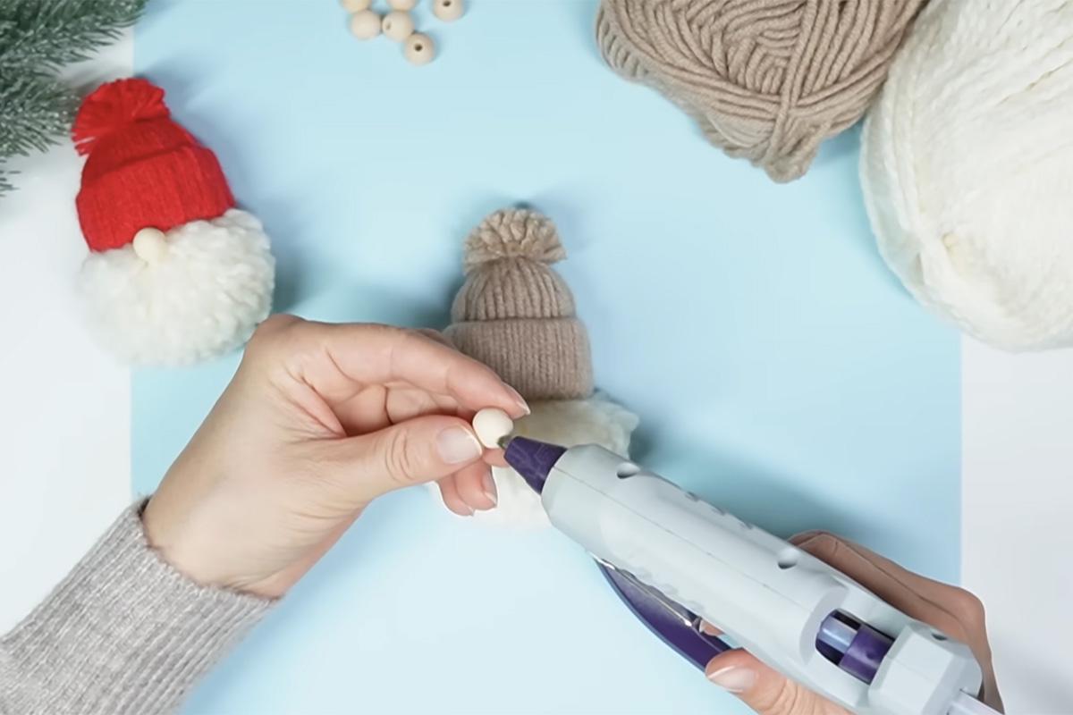 Как сделать гномика