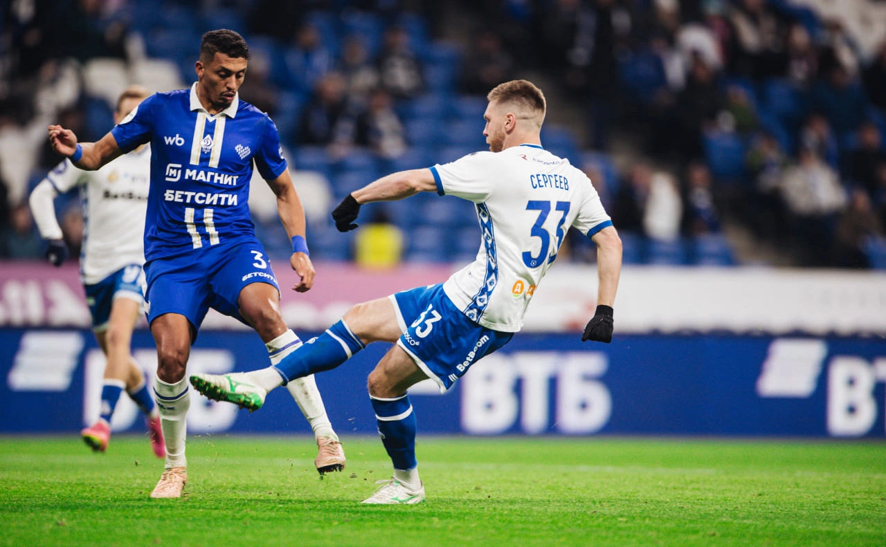 пресс-служба ФК "Динамо-Москва"