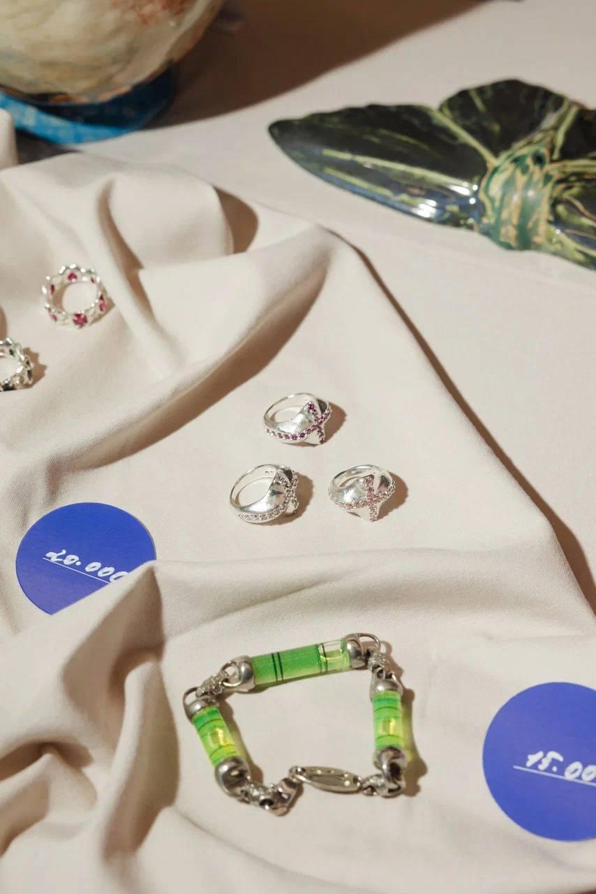 Новогодняя ярмарка в культурном центре Blar