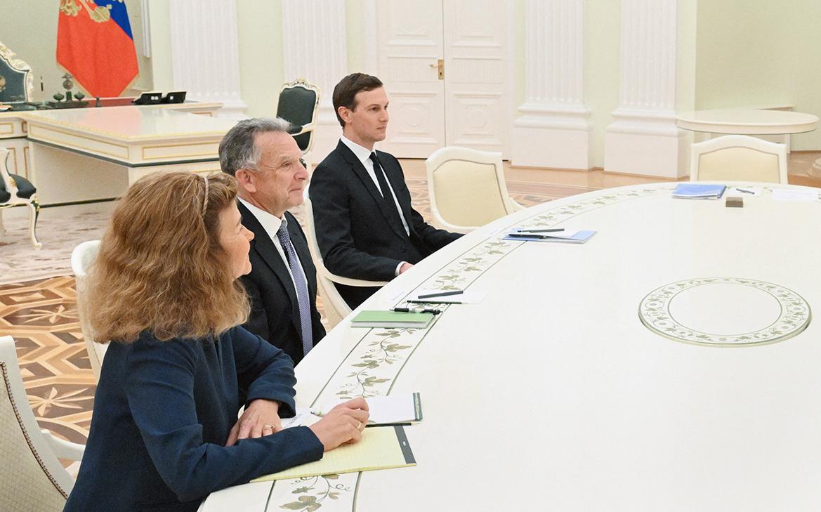 Переговоры по Украине: новый виток спирали или прогресс? Эфир Радио РБК