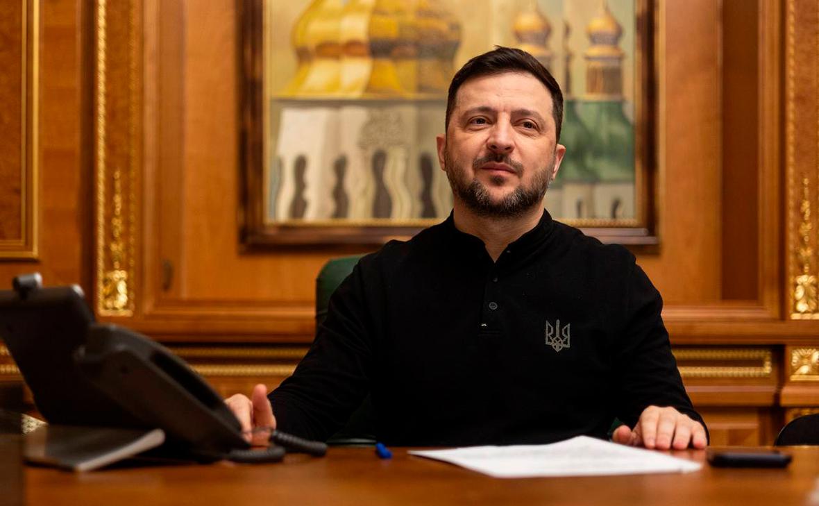 Владимир Зеленский