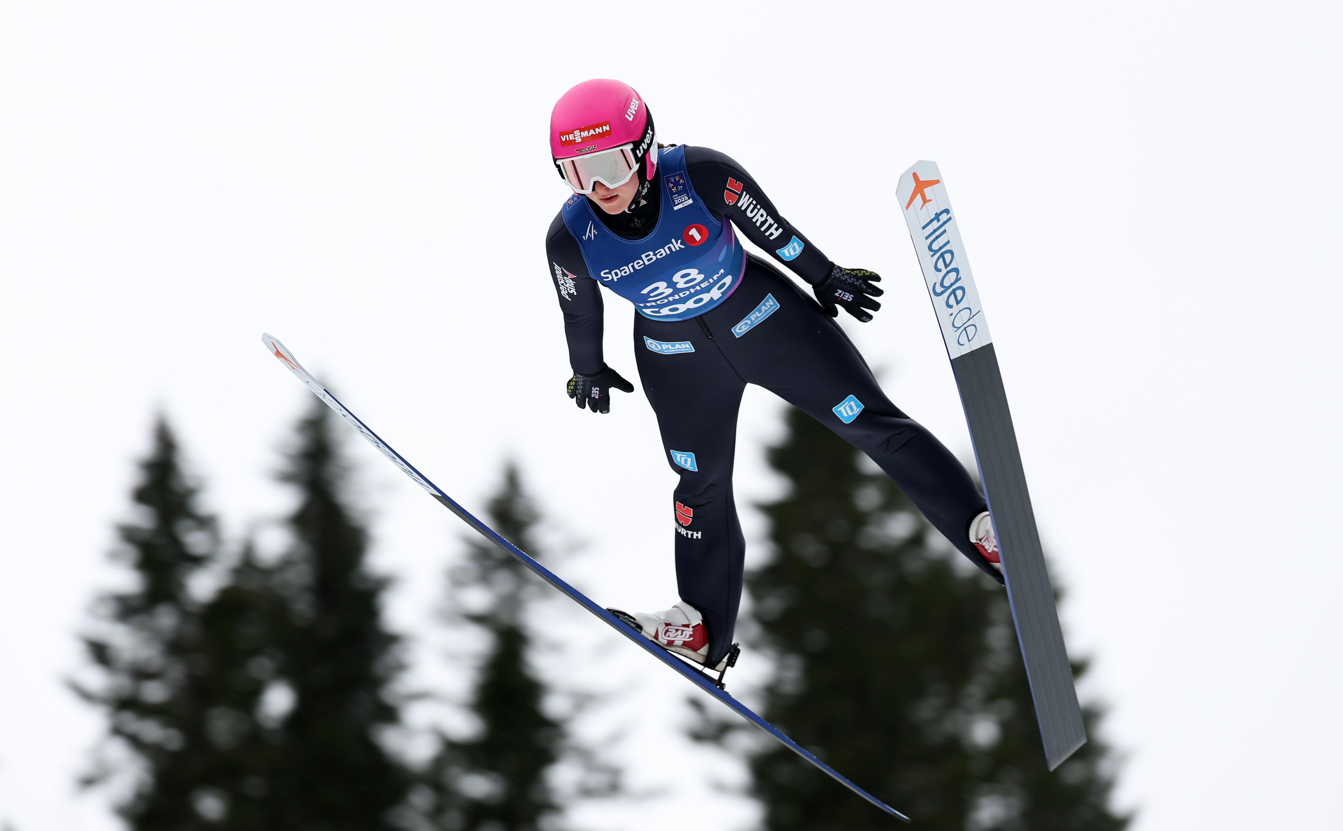 Натали Армбрустер