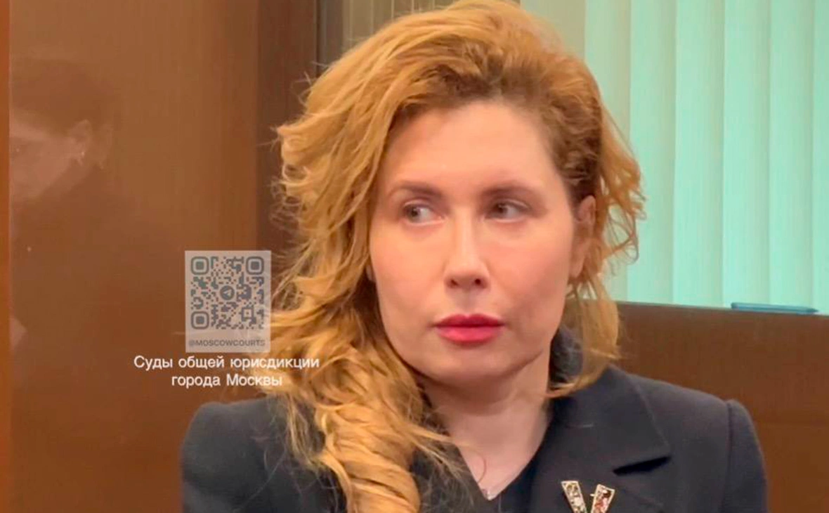 Суды общей юрисдикции города Москвы