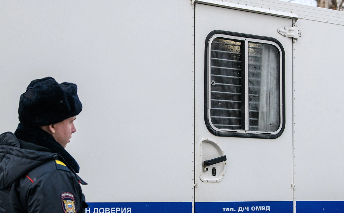 Илья Московец / URA.ru / Global Look Press