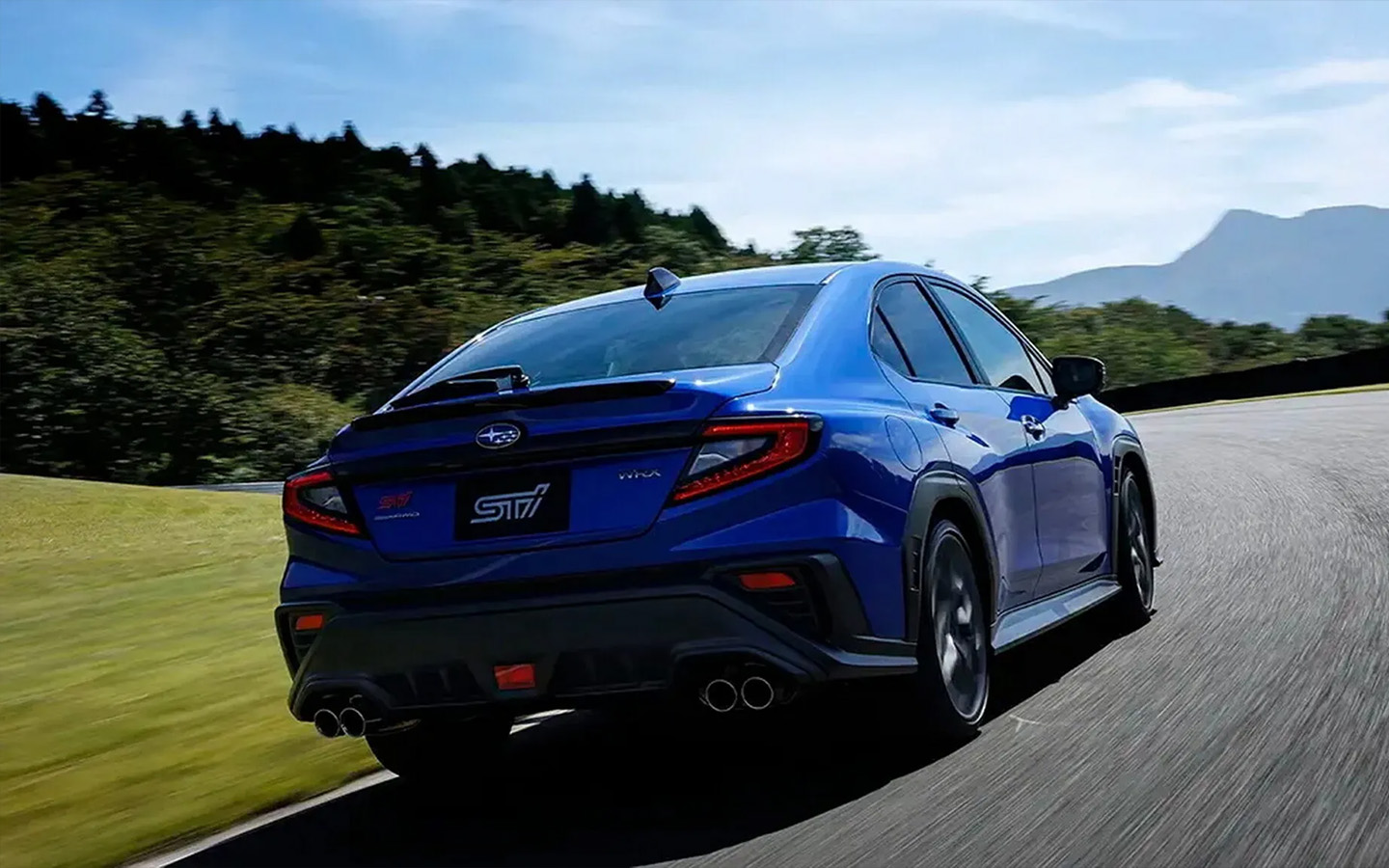 Subaru WRX STI Sport#