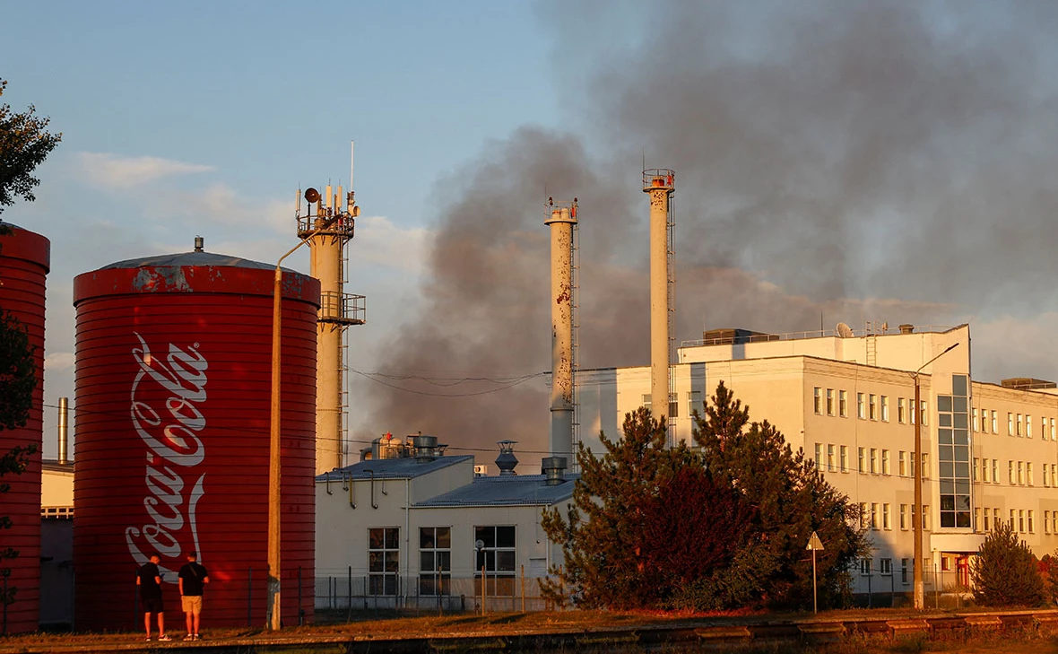 Valentyn Ogirenko / Reuters