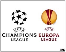 Групповой этап Лиги Европы: "Зенит" снова в фаворитах