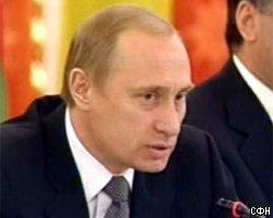 В.Путин: Пенсии необходимо повысить на 10%
