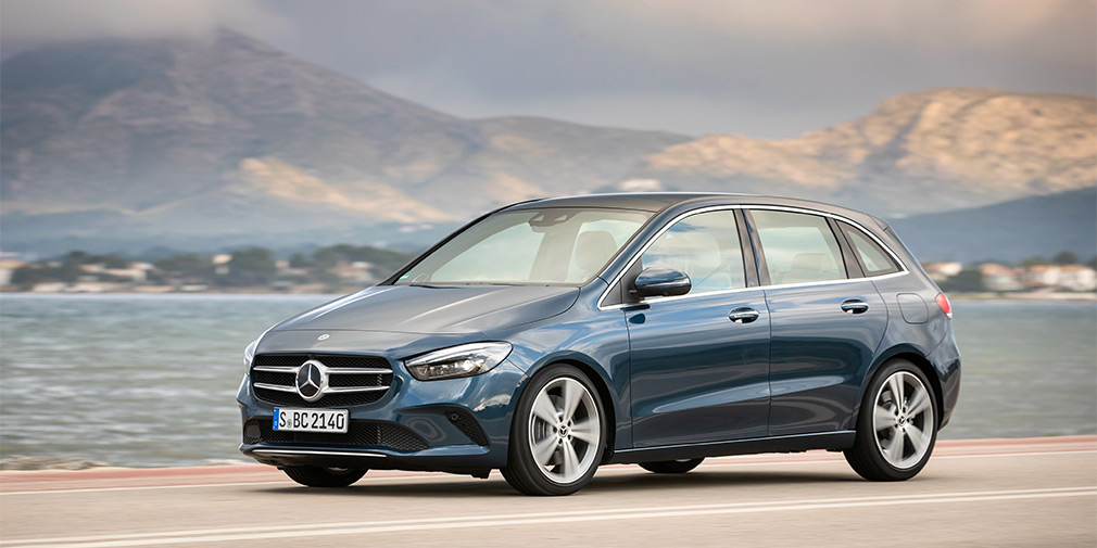 Mercedes-Benz B-Class
