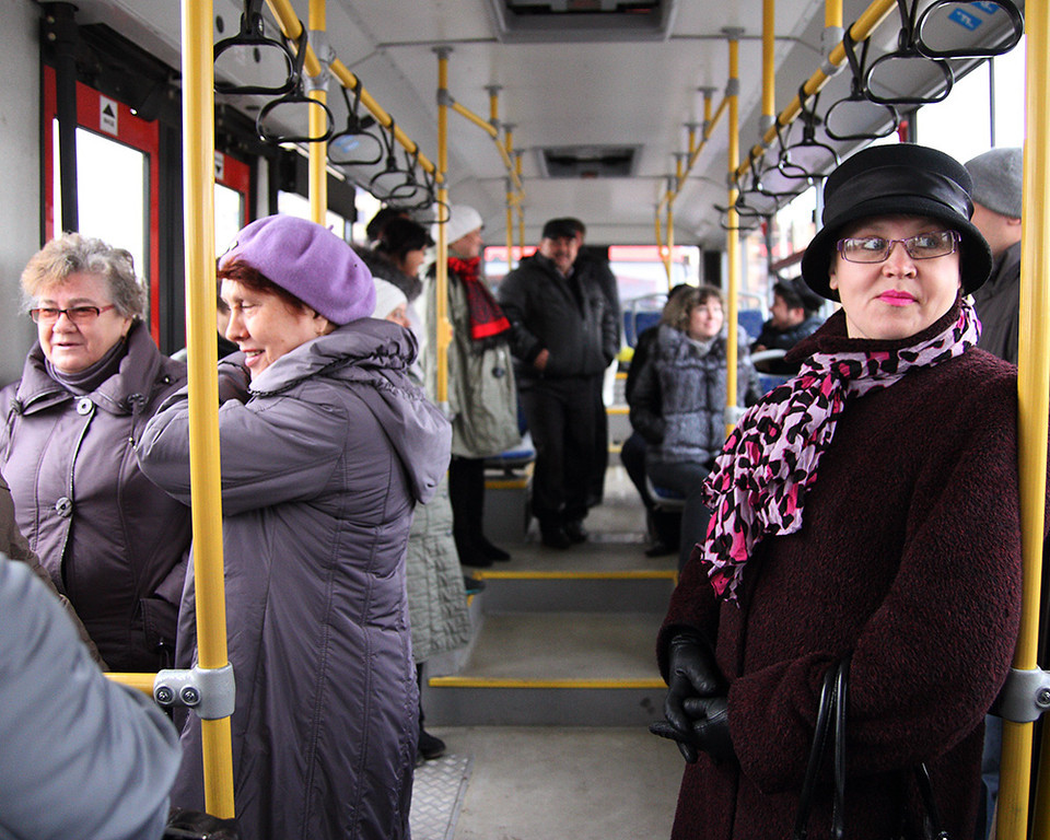 В Казани с начала февраля подорожает проезд в общественном транспорте