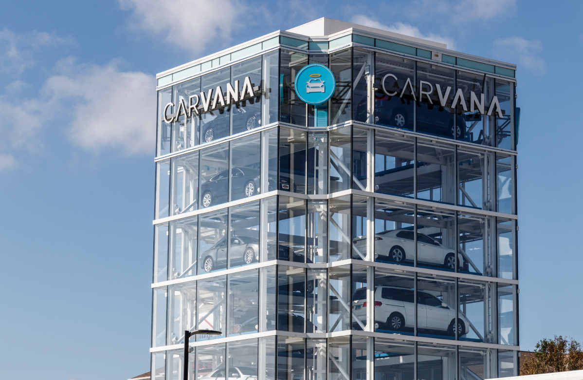 Carvana просп маршала жукова 78 фото