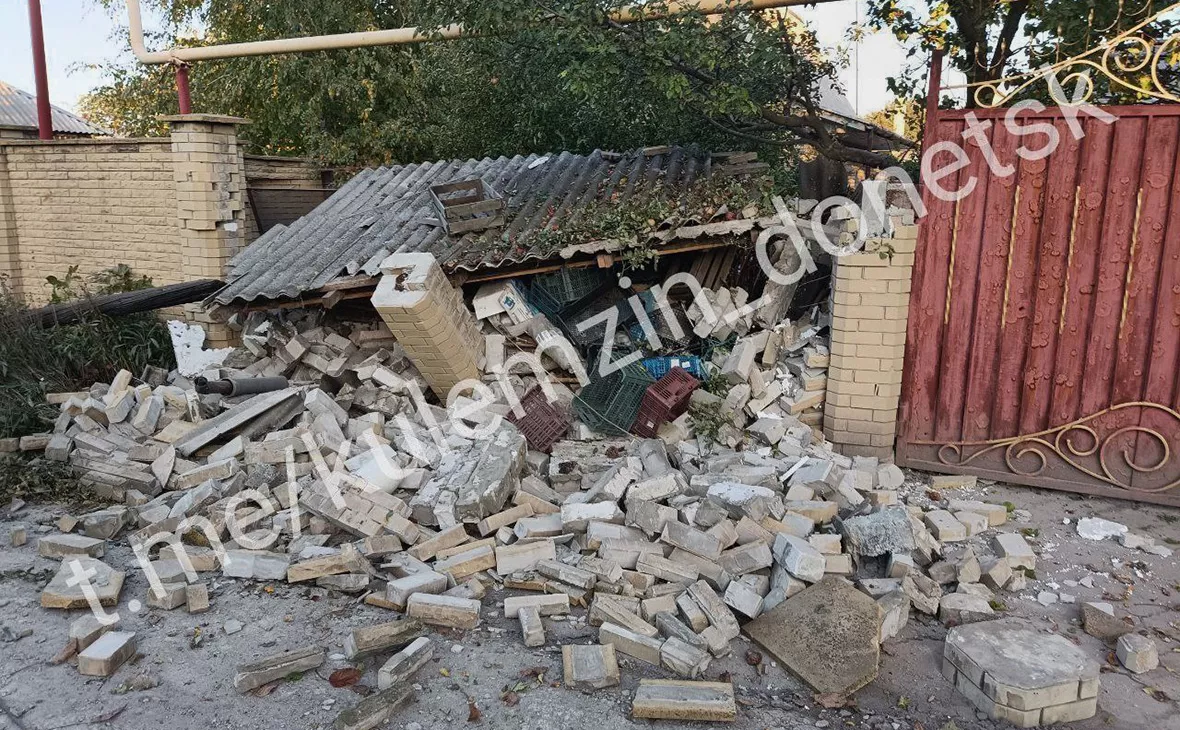 kulemzin_donetsk / Telegram