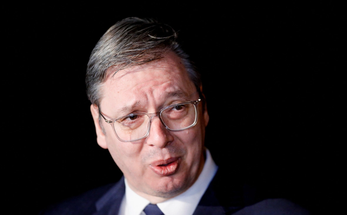 Ognen Teofilovski / Reuters