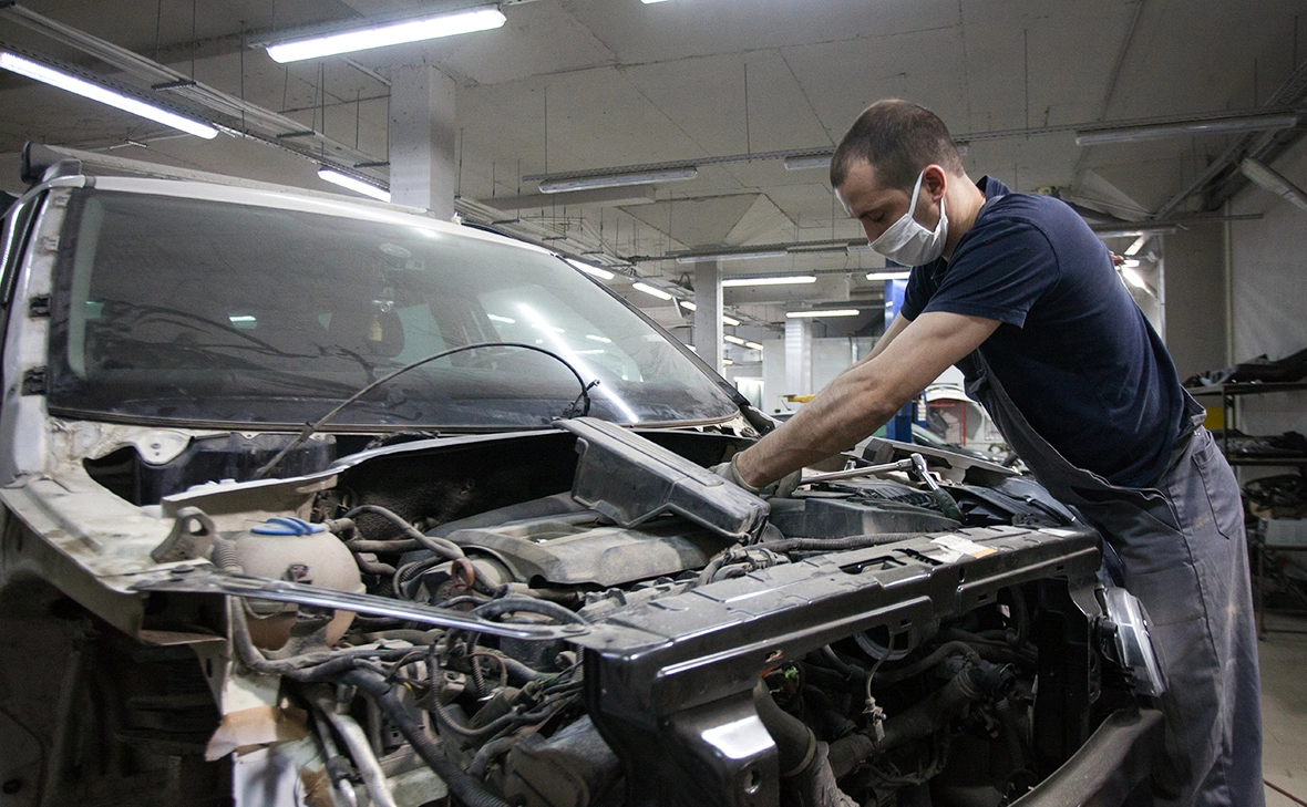 Наталья Горшкова / РИА Новости