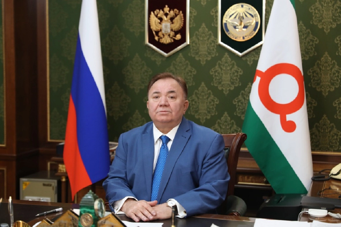 пресс-служба главы Ингушетии