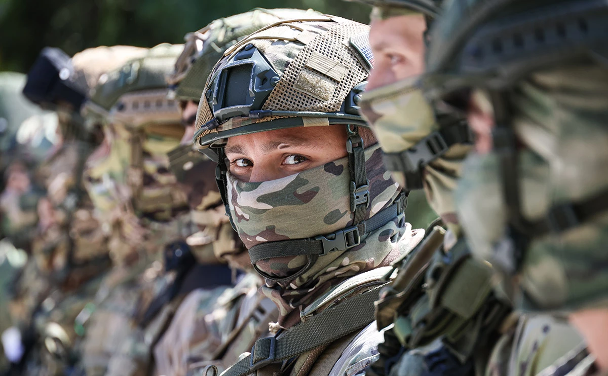 Алексей Коновалов / ТАСС