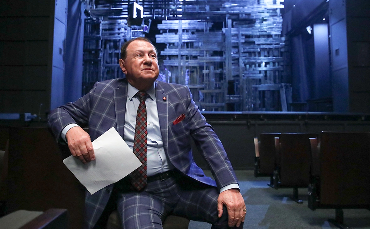 Сергей Карпухин / ТАСС