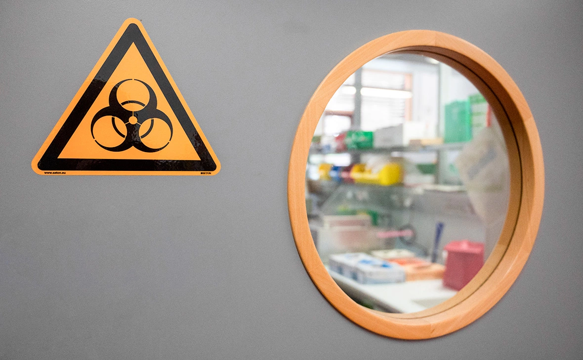 Christophe Gateau / dpa / ТАСС