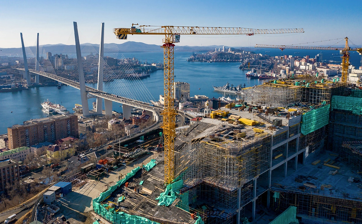 Юрий Смитюк / ТАСС