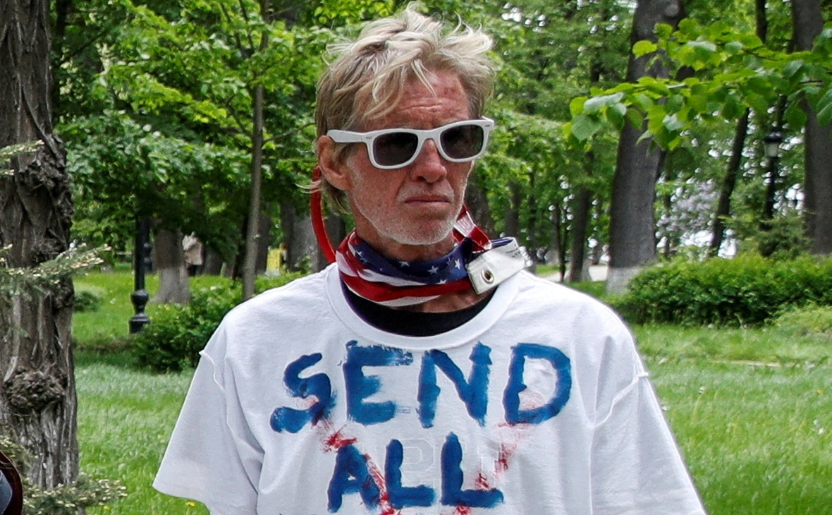 Valentyn Ogirenko / Reuters