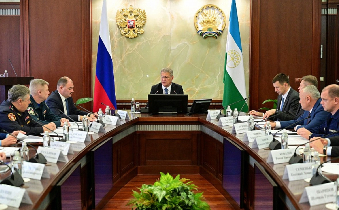 пресс-служба главы РБ