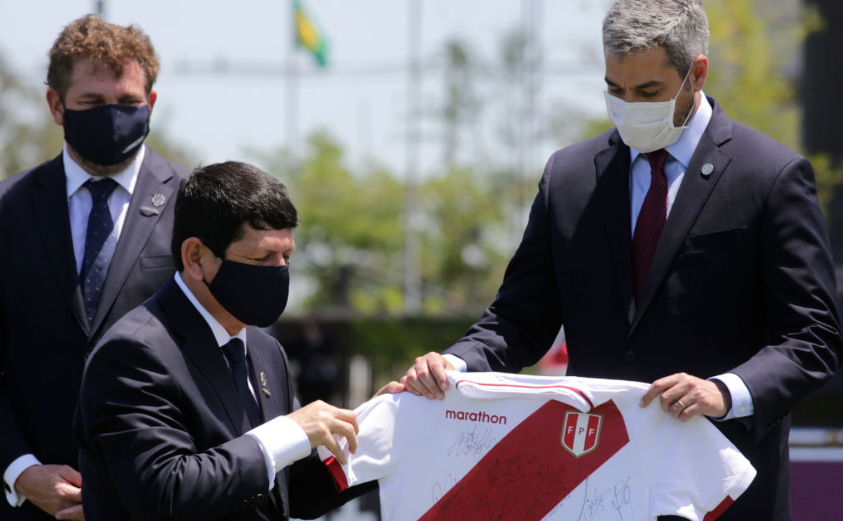  Luis Vera / Getty Images