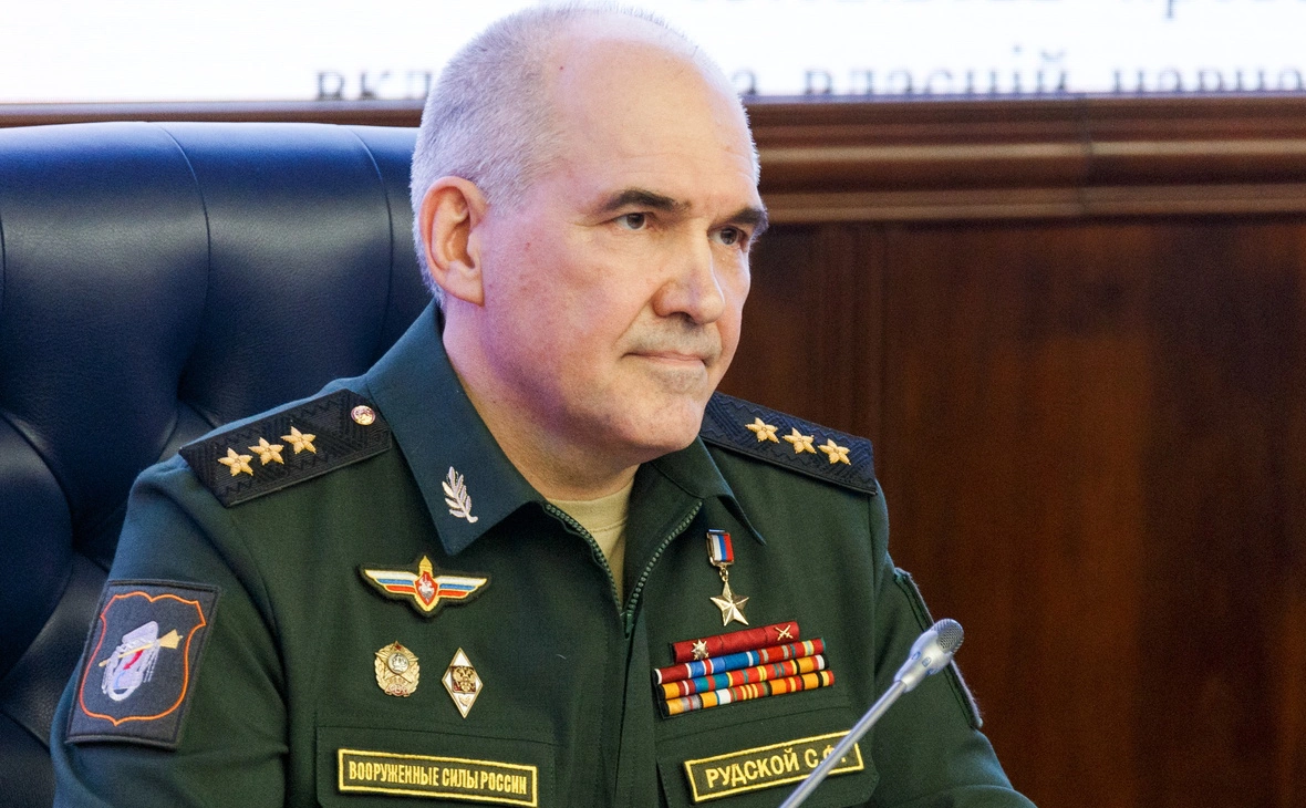 Вадим Савицкий / ТАСС