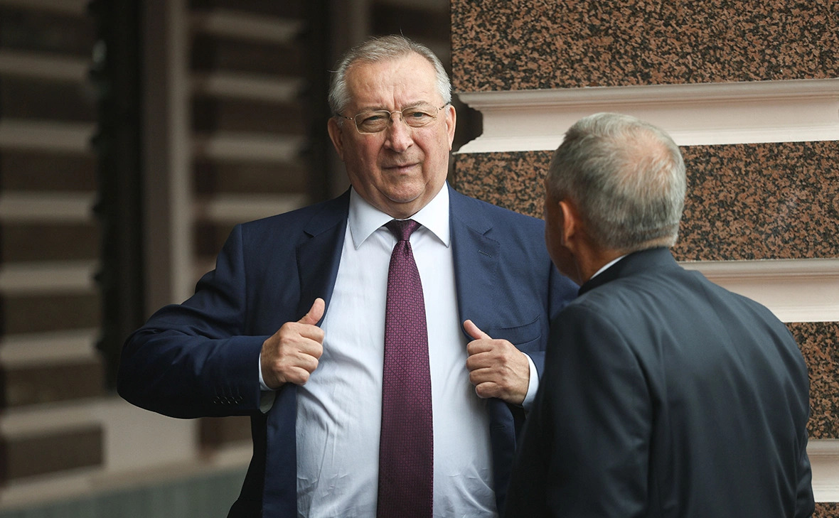 Андрей Титов / Бизнес Online / Global Look Press